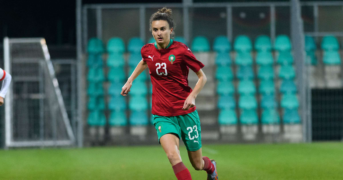 Morocco Women's World Cup 2023 squad: Who's in & who's out?