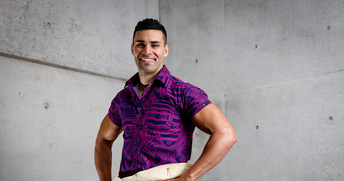 Pita Taufatofua exclusive on his new role at the 2023 Pacific Games and