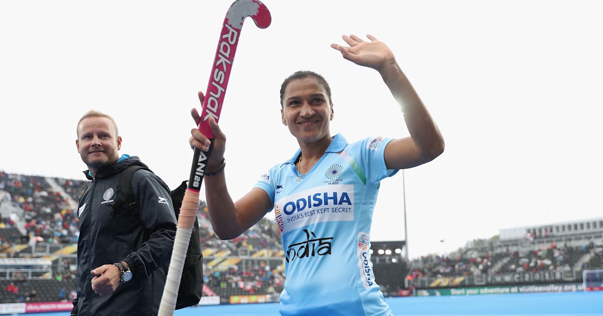 Rani Rampal: 'Fitness has brought a sea of changes to our team'