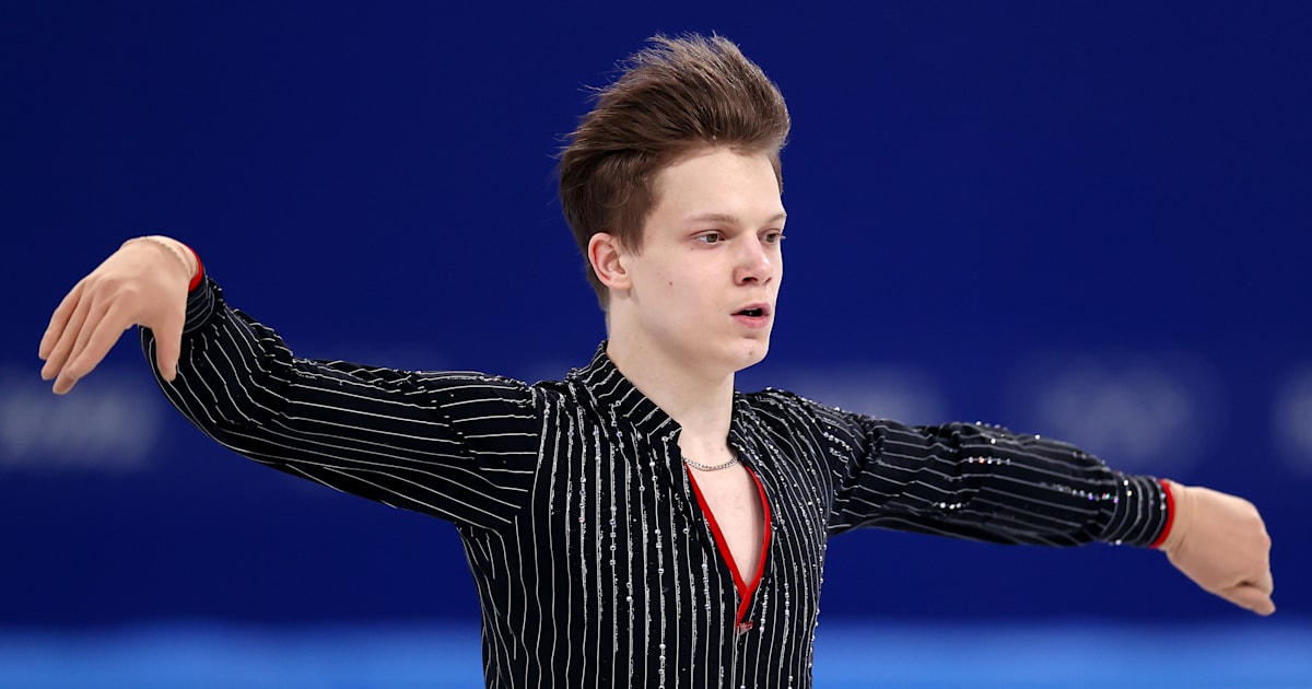 Figure skating - ISU CS Nepela Memorial 2026: Evgeni Semenenko topples 100 points for men's short program lead; Olympic champ Mikhail Shaidorov sits third