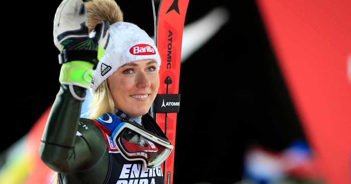 Mikaela Shiffrin entering new season with new perspective