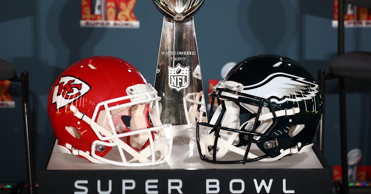 Kansas City Chiefs vs Philadelphia Eagles Super Bowl 2025: Live Streaming & Telecast in India