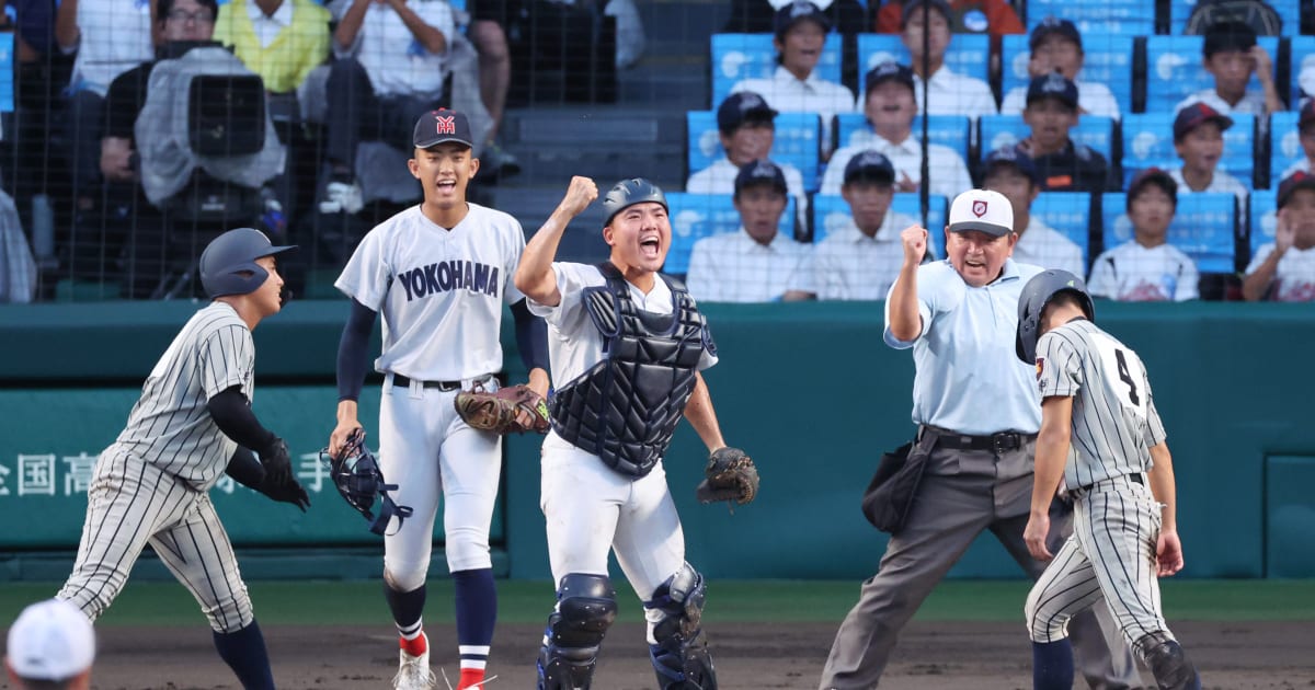 全国高校野球・夏の甲子園2025準々決勝丨日程・放送予定・ライブ