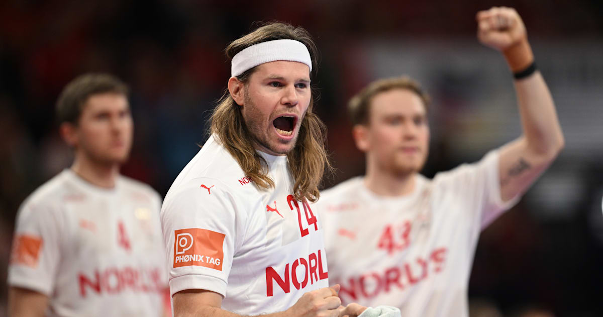 Handball: Olympic champion Mikkel Hansen to retire after Paris 2024