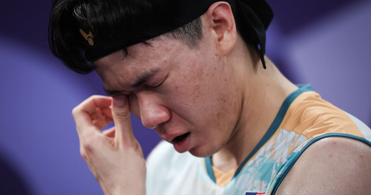 Lee Zii Jia reveals "weird" struggle to get back to full fitness after Paris 2024 Olympic medal