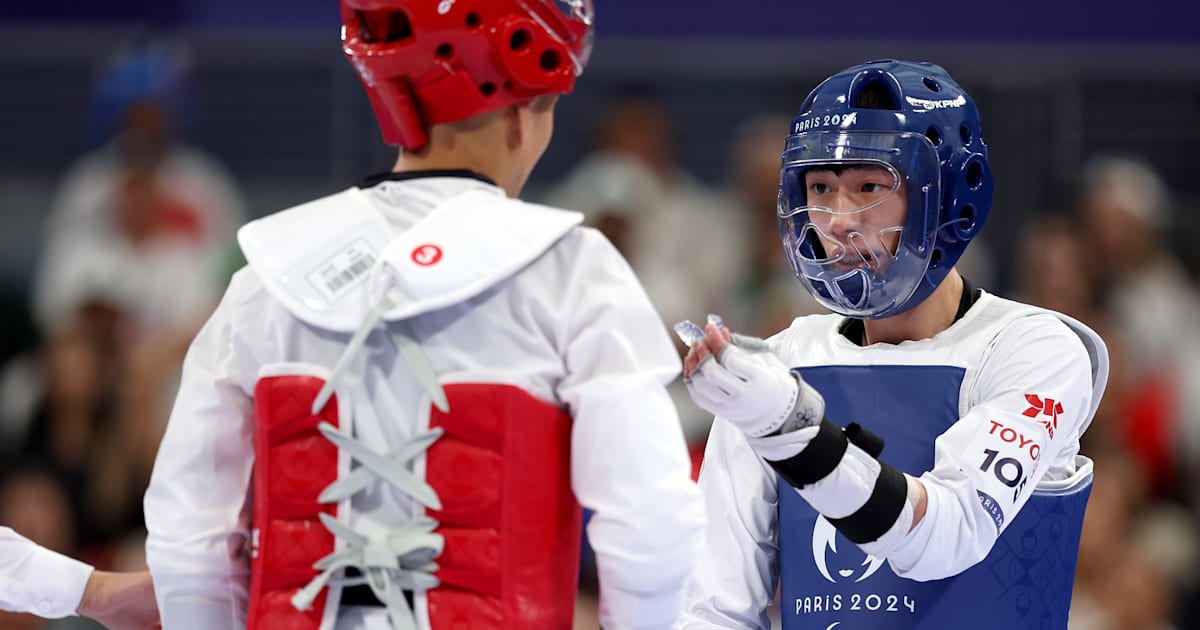 Jeux Paralympiques de Paris 2024 | Para taekwondo : déception pour ...