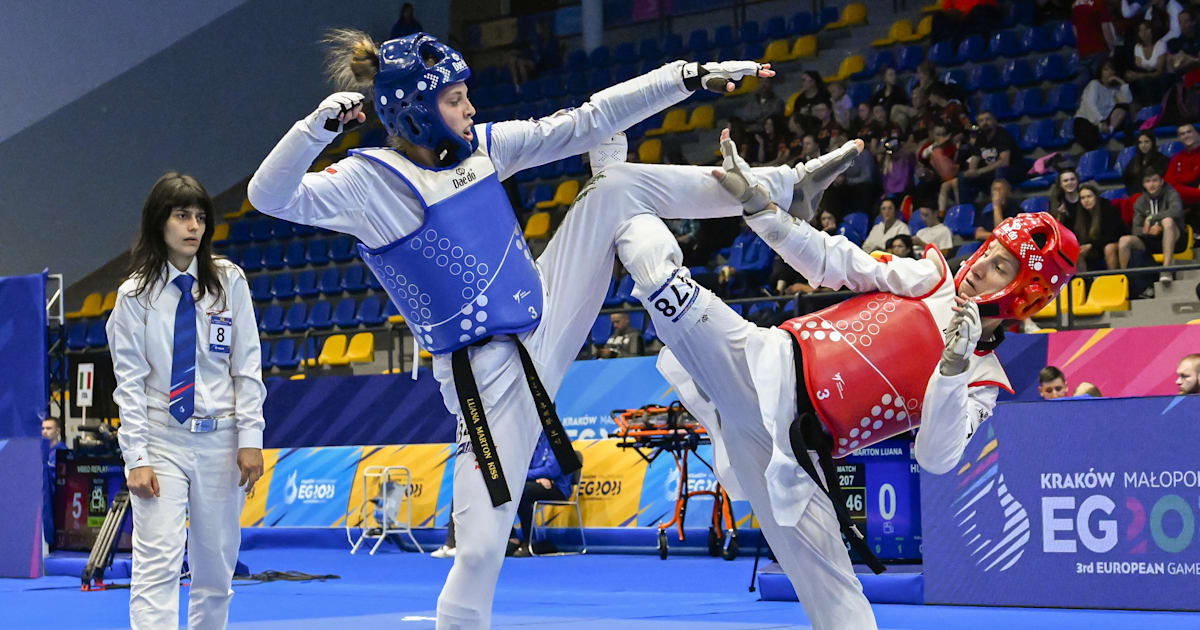 2024 World Taekwondo European Qualification Tournament Preview