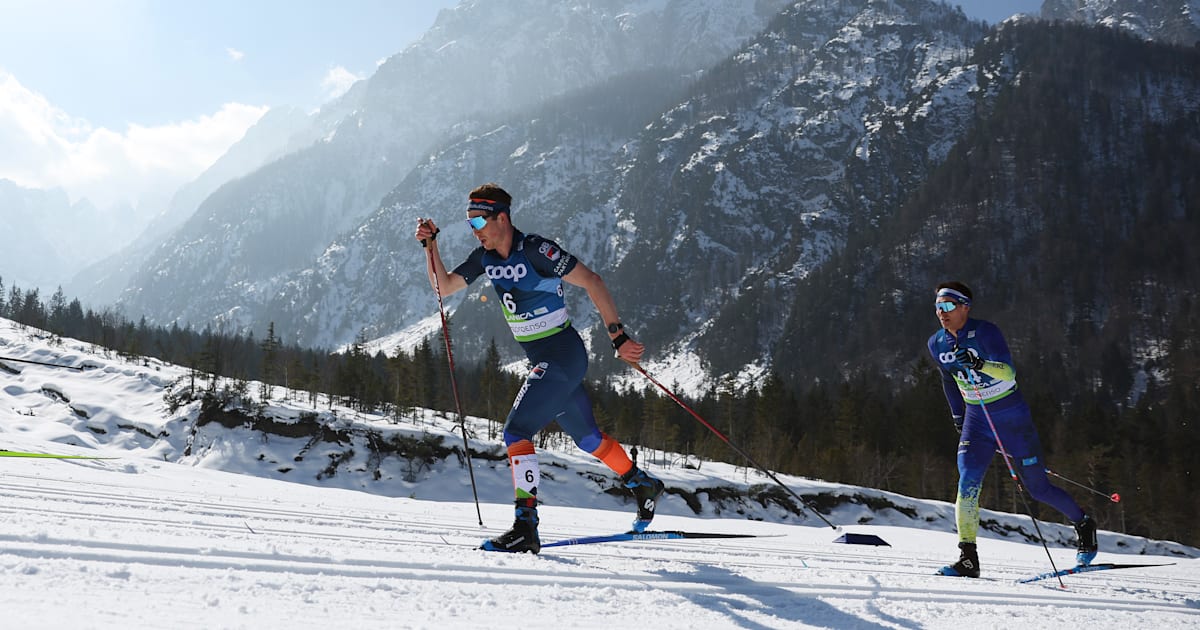 Andrew Musgrave: 23 years in Norway honing his craft but still British ...