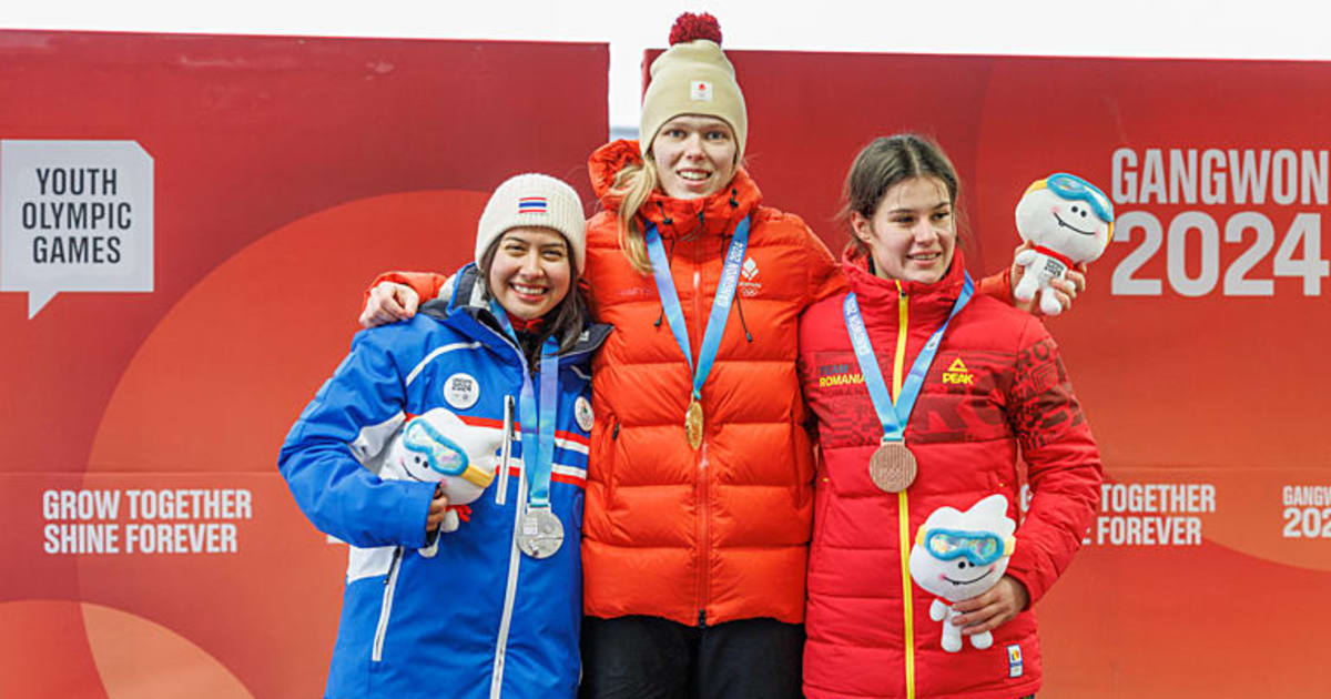 Monobob femenino Bobsleigh Resumen Juegos Olímpicos de la