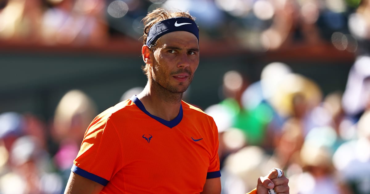 ラファエル・ナダルらが男子シングルス4回戦進出:テニスBNP ラファエル・ナダルらが男子シングルス4回戦進出:テニスBNP