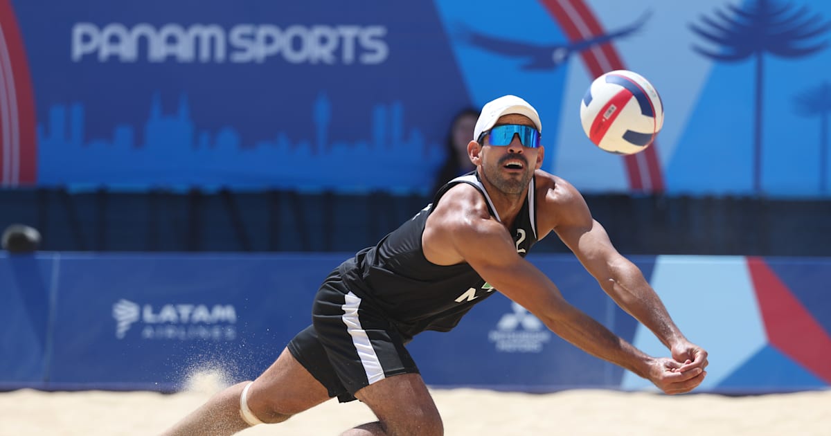 Preolímpico de voleibol de playa Norceca 2024 ¿cuándo es, dónde y