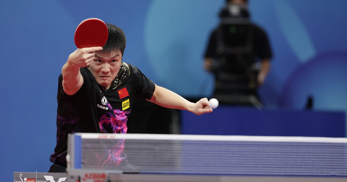 ITTF Mixed Team World Cup 2023 What is it, preview, schedule, how to watch