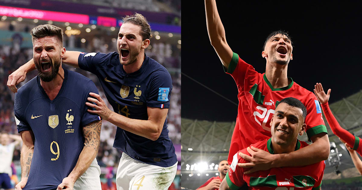 サッカーW杯カタール大会　メディアプレスチケット　準決勝　フランスvsモロッコ d44xe2ob3xnjiv3oflkr