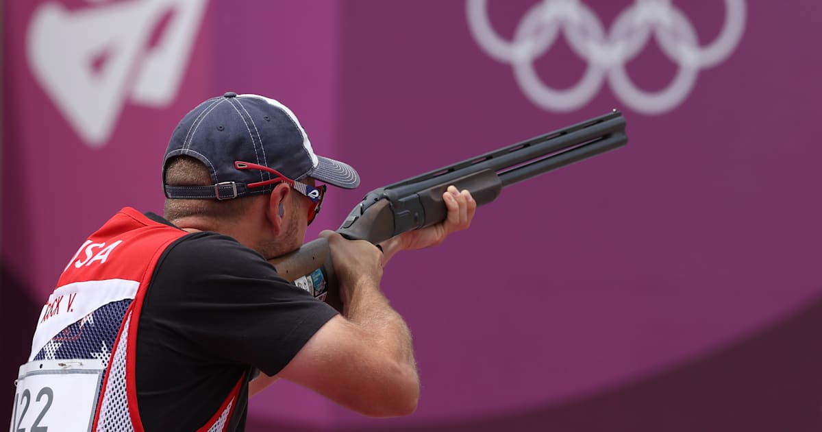 Shooting at Paris 2024 Olympics: Preview, full schedule, and how to ...