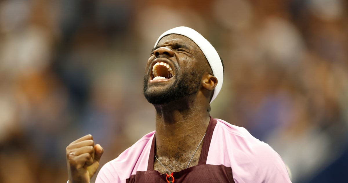 Теннис. Онлайн-трансляция четвертьфинала US Open Рублев - Тиафо