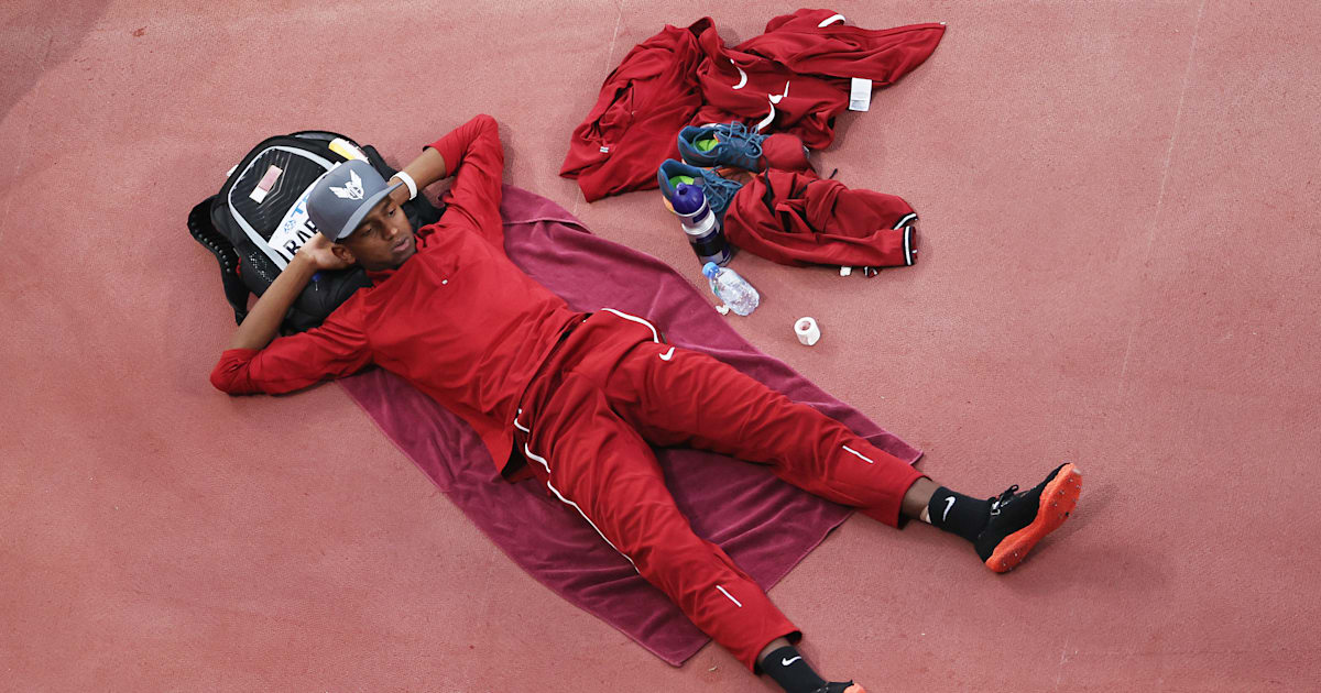 World Sleep Day Olympians share techniques used to optimise performance