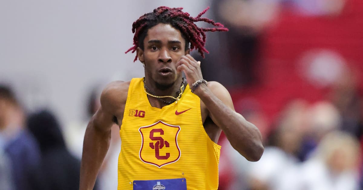 USA Track and Field Championships 2026: Garrett Kaalund surprises for 200m victory as Noah Lyles stops mid-race