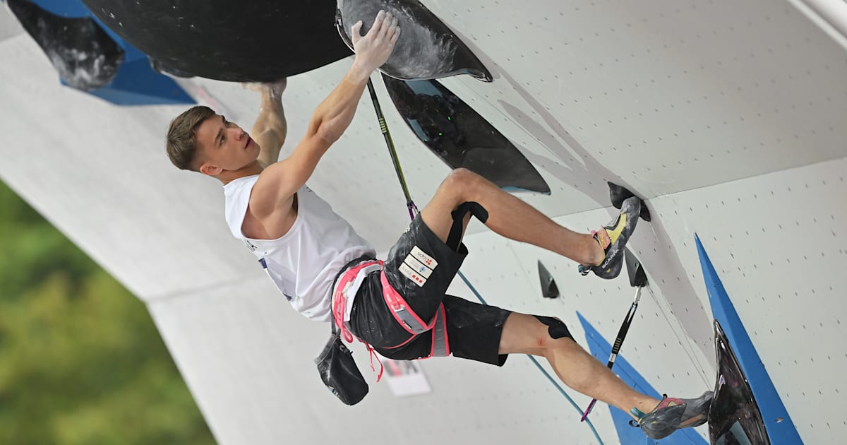 Harnessing the Power of Sport Climbing Lessons to Conquer Life’s Challenges Beyond the Wall