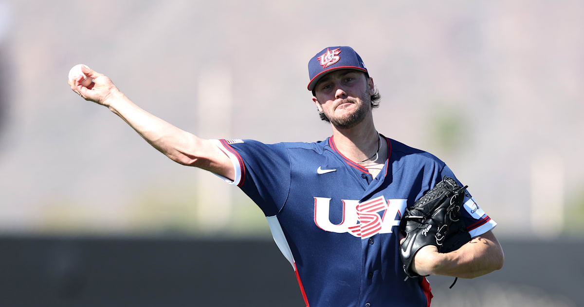 WBC 2026 일정 관련 이미지