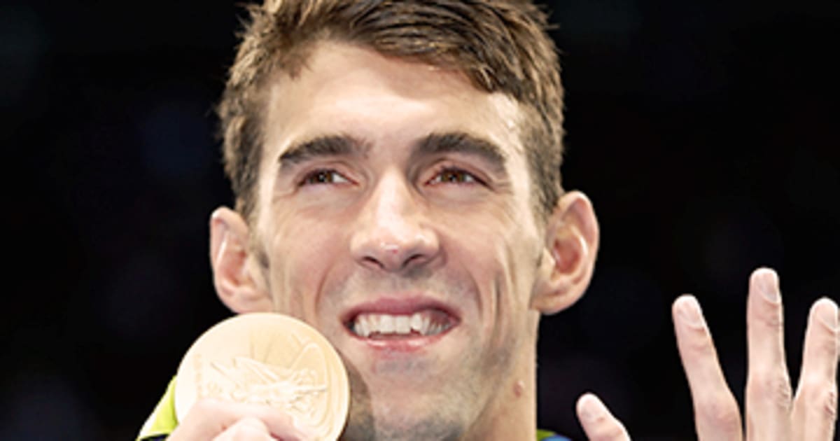 Michael Phelps Biography, Olympic Medals, Records