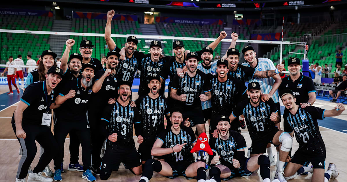 12 squadre maschili giocheranno nel torneo olimpico