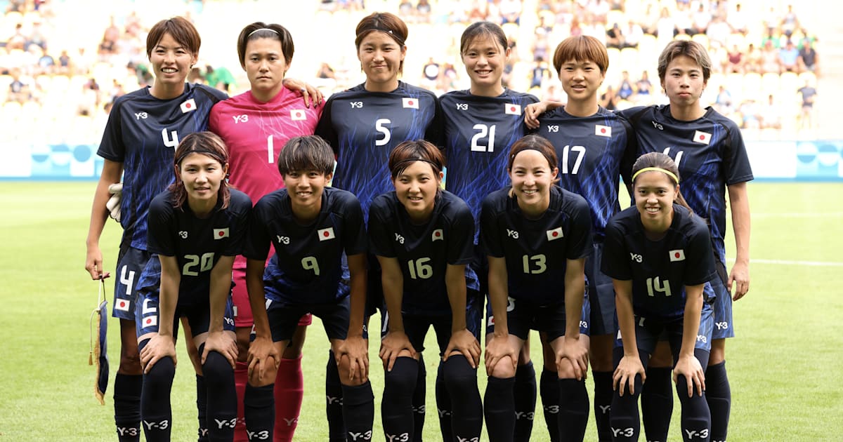 なでしこジャパン・女子日本代表・2025年最新メンバー・歴代選手・監督