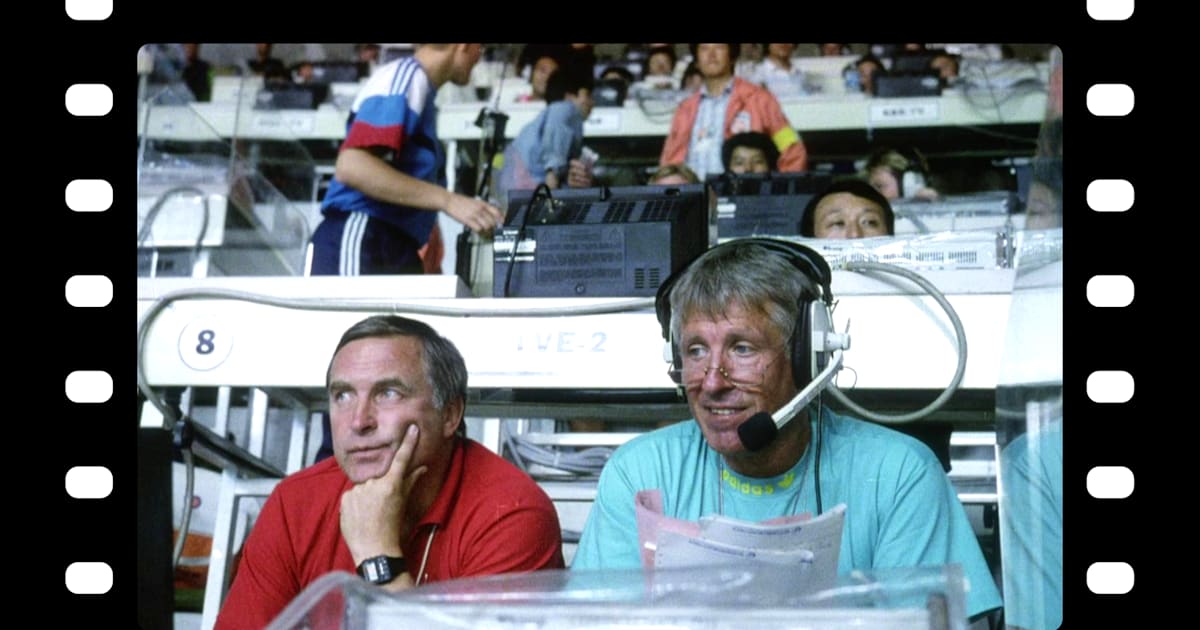 PREVIEW Seoul 1988 Olympics Official Film | Seoul 1988