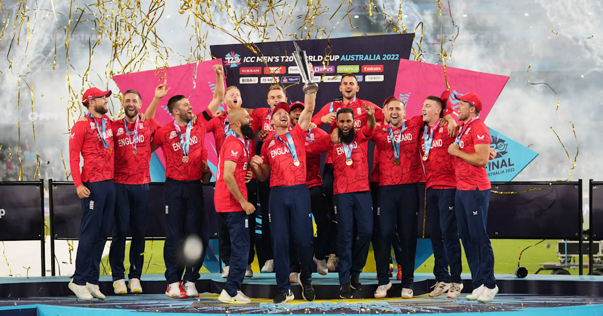 T20 World Cup winners Full list of champions