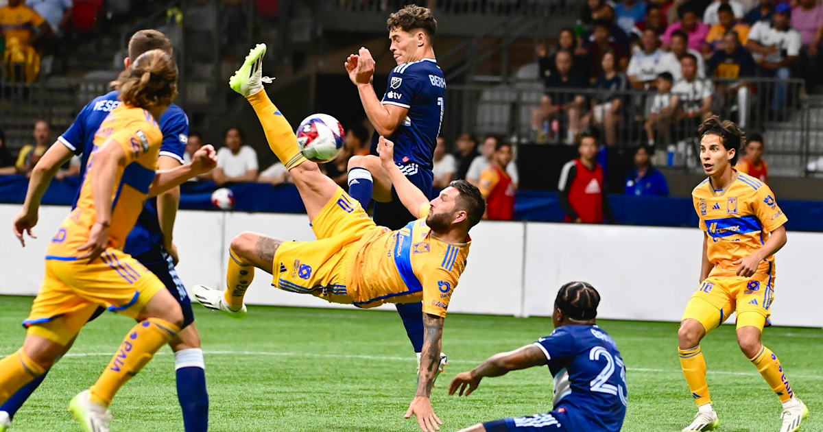 Leagues Cup 2023: Tigres vs Rayados, dónde ver en vivo, día y posibles ...