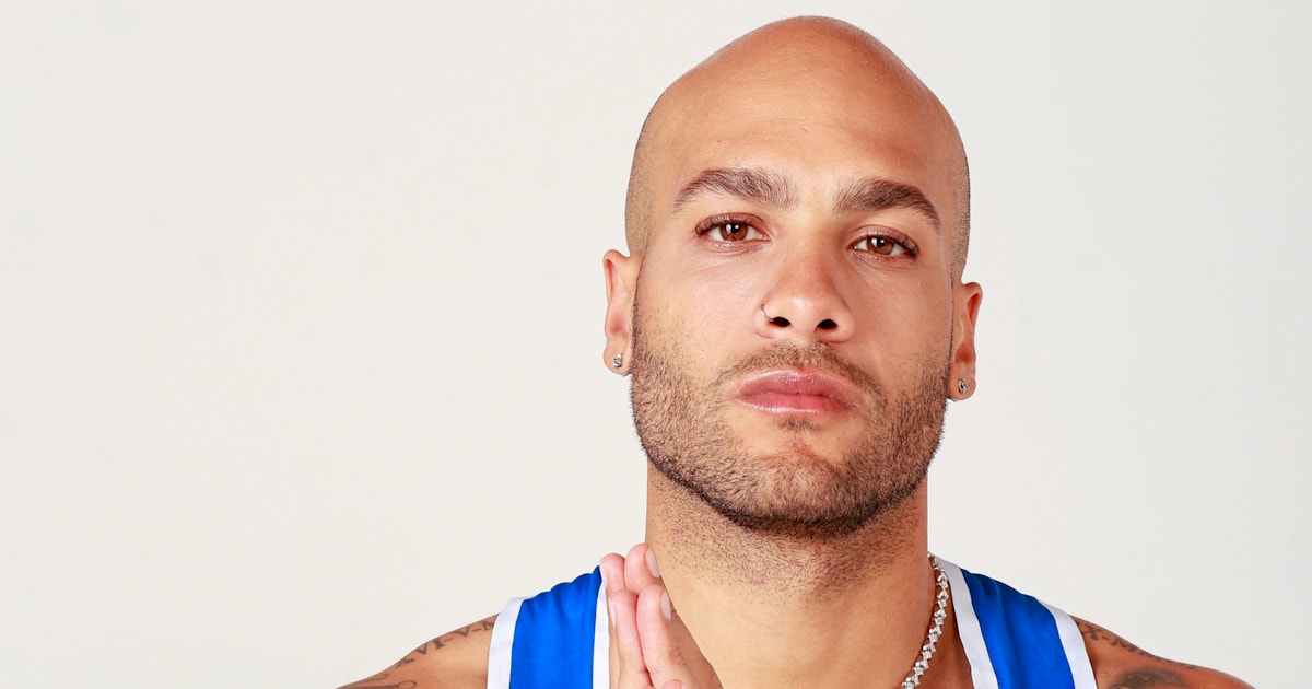 Olympic 100m champion Marcell Jacobs exclusive ‘I’ll arrive in Paris