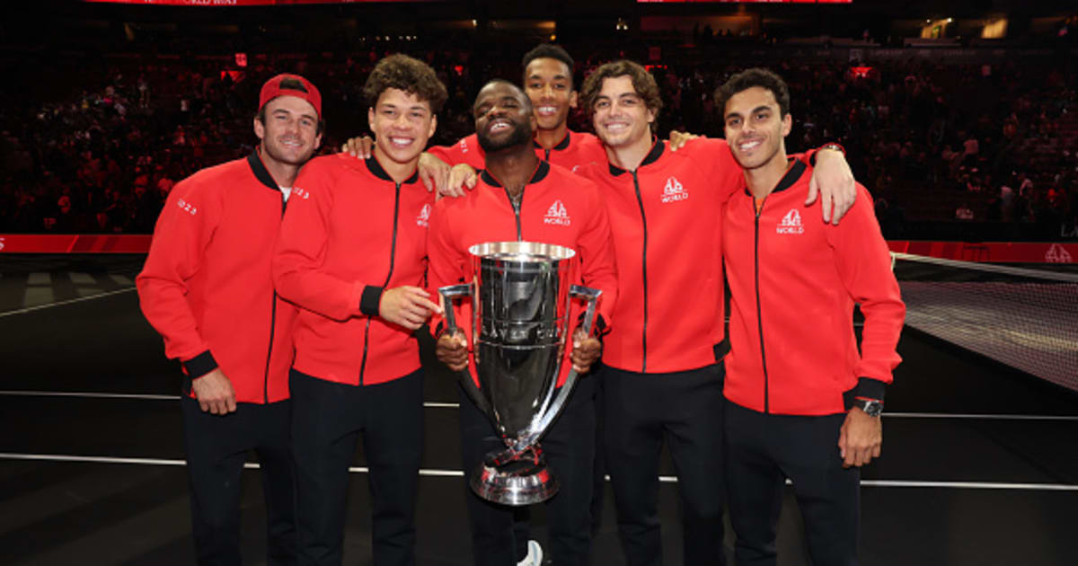 2024 Laver Cup – All players, format, schedule and how to watch the tennis action live from Berlin