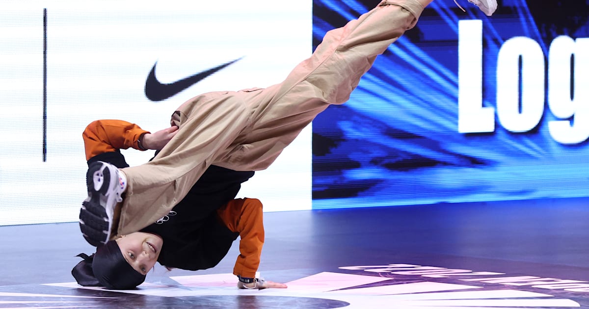Breaking Teenage world champion BGirl Nicka wants the world to take