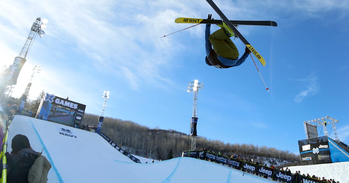 Tout ce qu’il faut savoir sur les X Games 2022