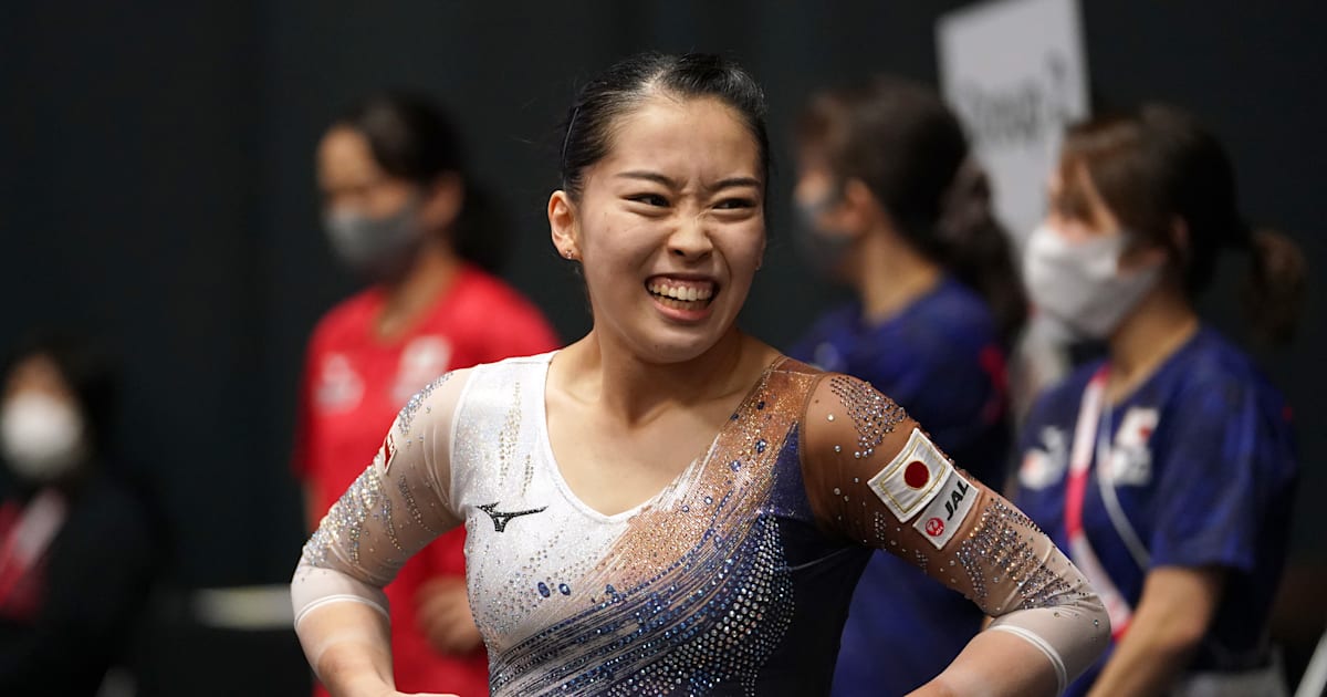 Japan's Hatakeda Hitomi withdraws from women's all-around final at ...