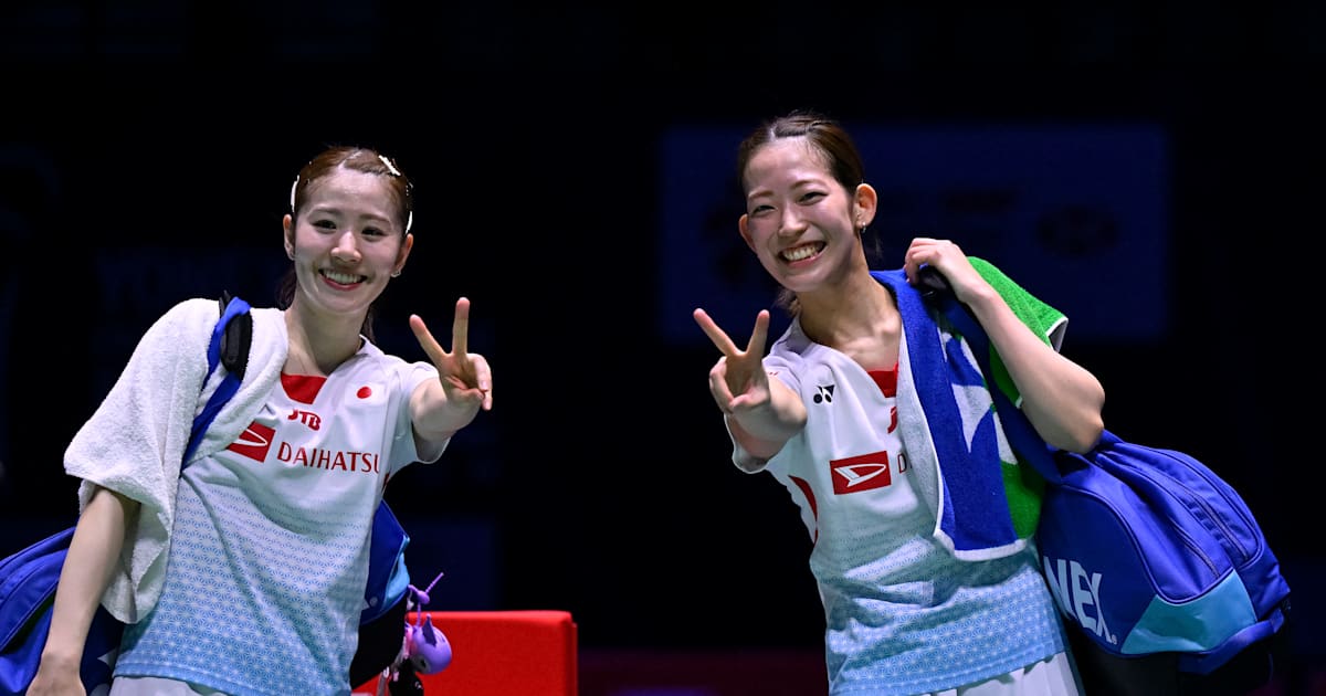 バドミントン 全英オープン2024丨結果速報・日本人選手・男子・女子