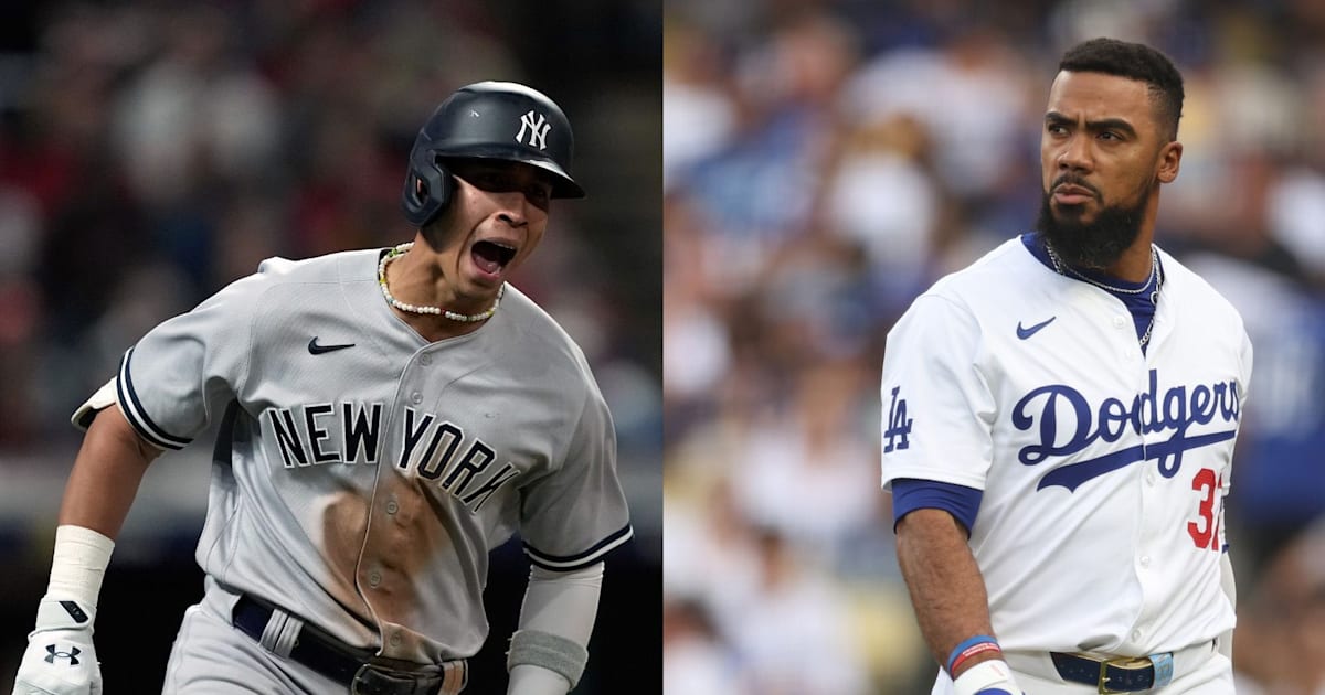 Baseball World Series 2024: Latino players in the Dodgers and Yankees