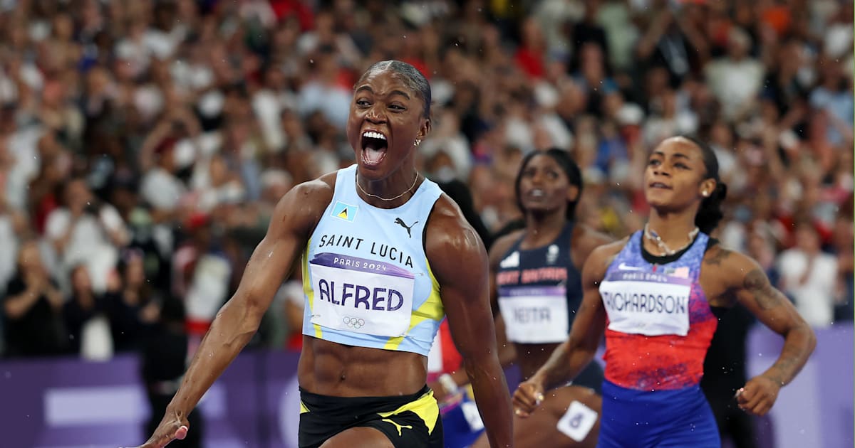 women-s-100m-final-athletics-olympic-games-paris-2024