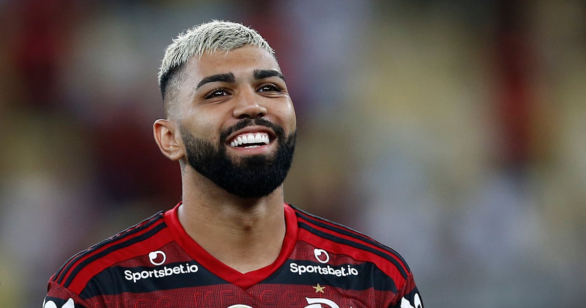 gabbigaba GABRIEL BARBOSA