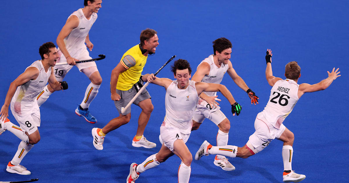 How to watch the 2025 FIH Olympic Qualification tournaments for field