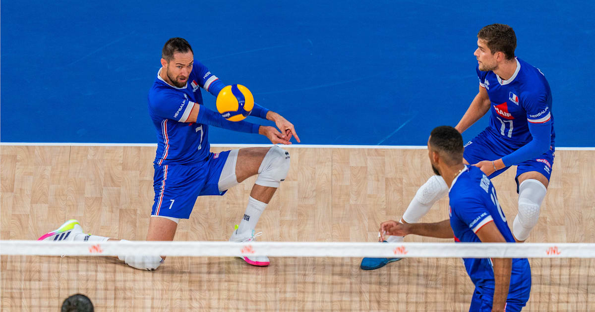 Volleyball Nations League 2024 : L’équipe de France sait profiter de sa camaraderie pour transformer les frustrations en médailles