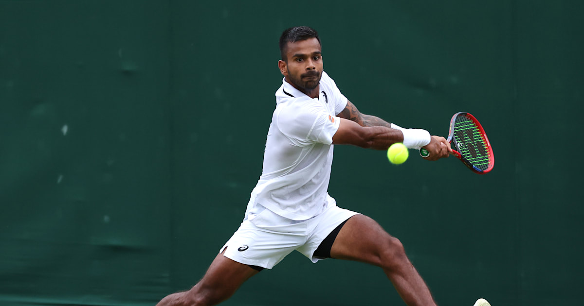 Sumit Nagal achieves career-best ranking of world No. 68 in tennis men’s singles