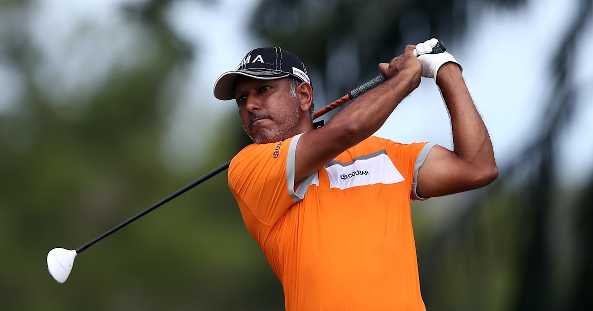 Meet Jeev Milkha Singh, The Indian Golfer Who Charted His Own Course