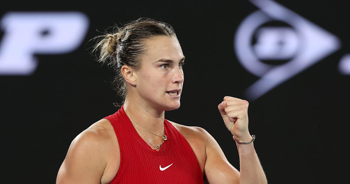 Australian Open 2024 Women's Final Preview: Aryna Sabalenka To Face ...