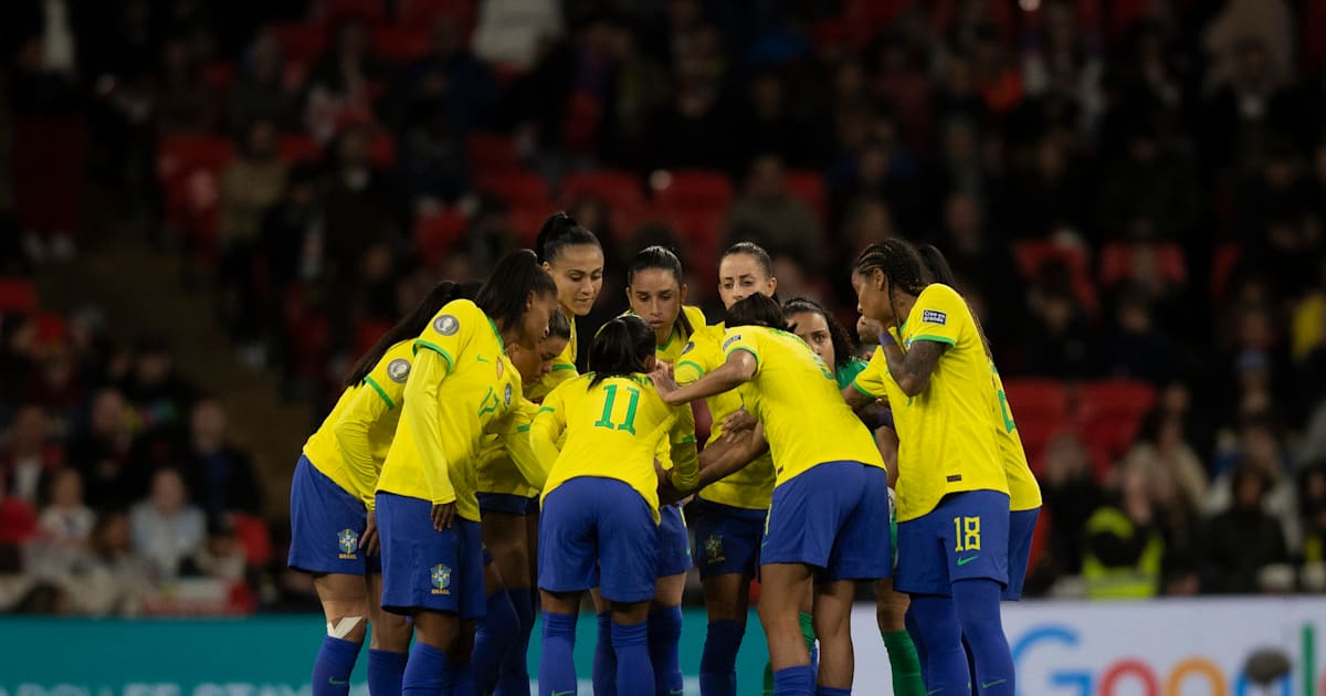 Futebol ao vivo: onde assistir aos jogos da Copa do Mundo Feminina e do  Brasileiro