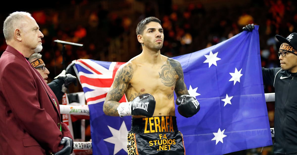 Michael Zerafa vs Tommy Browne pro boxing: Know fight time and how to watch live in Australia
