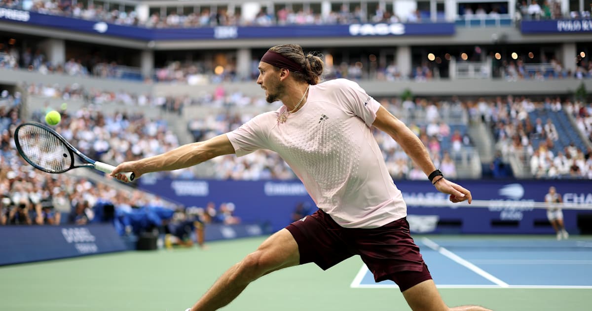 US Open 2026: Alexander Zverev secures second Grand Slam title, denying an inspired Ben Shelton victory on home soil