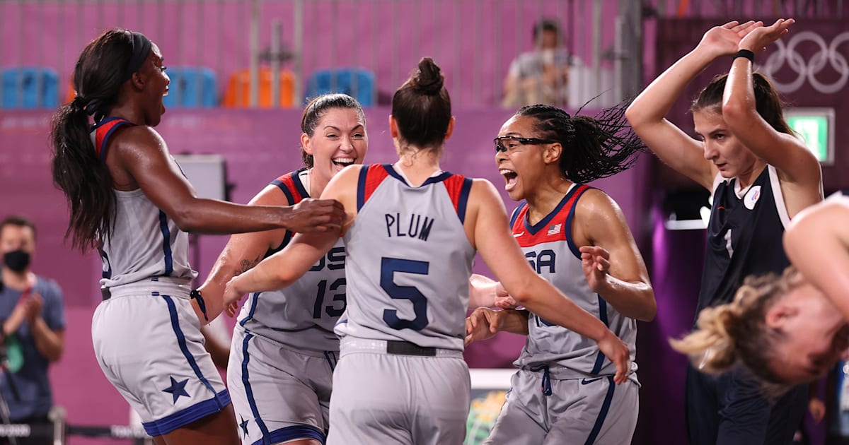 Santiago 2023: U.S. 3x3 hoops a new challenge for coach Jennifer Rizzotti