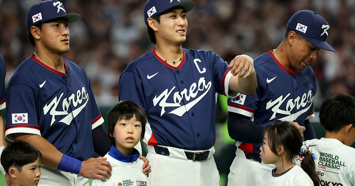 WBC 2026 한국 vs 일본 프리뷰 이미지