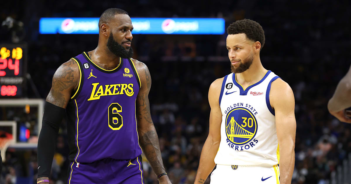 Lebron y Curry persiguen a Jordan en titulos quienes son los maximos ganadores en la NBA