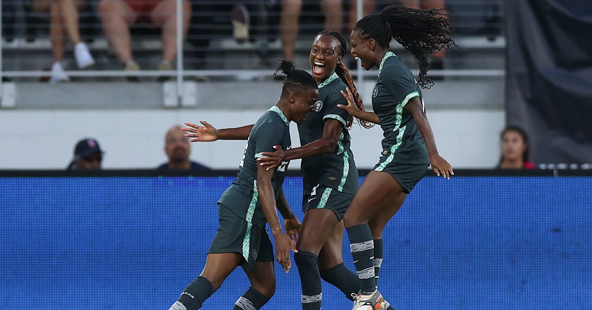 Nigeria at 2023 FIFA Women's World Cup: Full schedule and how to watch live